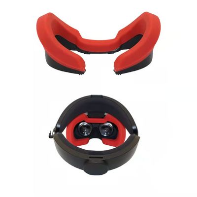 Cubierta suave de la máscara de ojo del silicón de Shell del nuevo de la llegada VR de los accesorios gel del silicón para los accesorios de las auriculares de la grieta S VR de Oculus