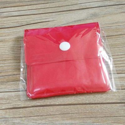 Pequeños cenicero del bolsillo del PVC del OEM/bolso plásticos coloreados promocionales de la bolsa de tabaco con la muestra libre del logotipo de encargo