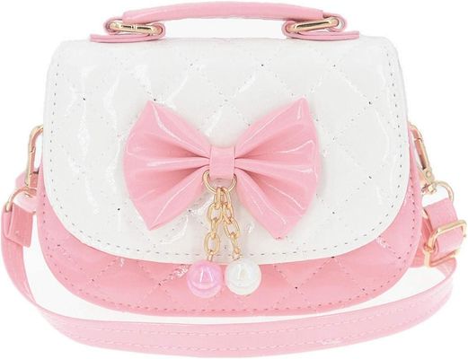 Las niñas impermeables cruzan - al niño Mini Cute Princess Handbags de los monederos del cuerpo