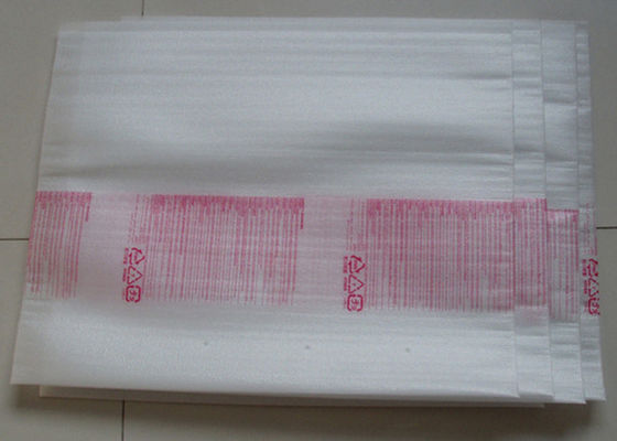Los bolsos laminados estáticos antis de la espuma de EPE gotean el algodón que empaqueta para la protección electrónica de los productos