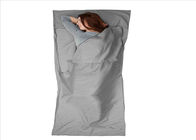 Lightweight Sleeping Bag Liner For Business Trips / Outdoor Camping