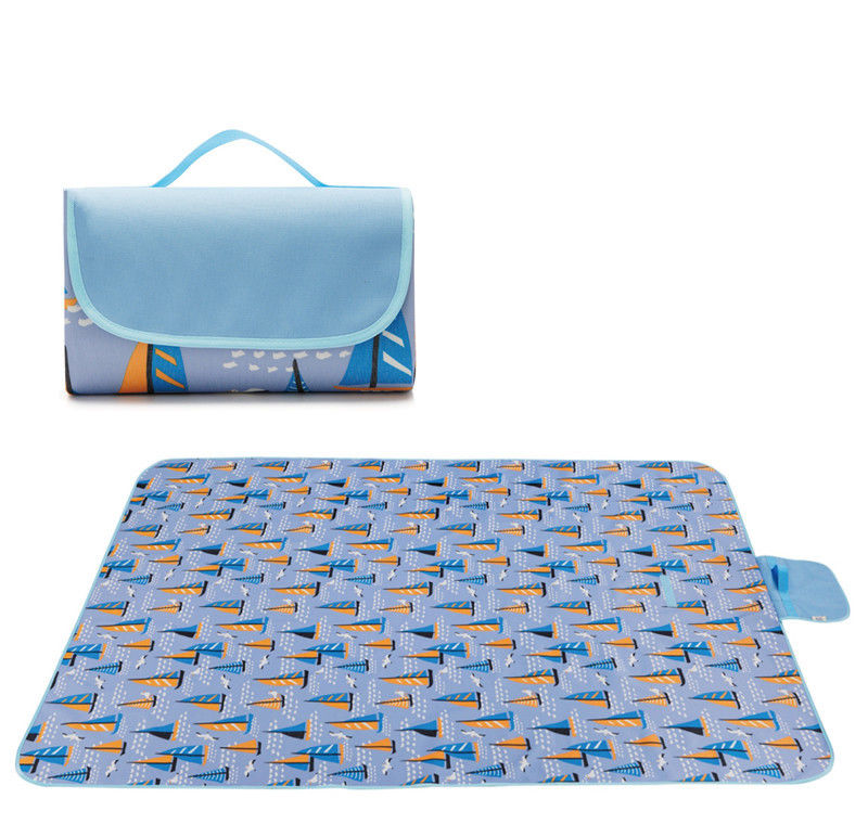 Waterproof Beach Mat Multi Functional With Strong Wear Resistance