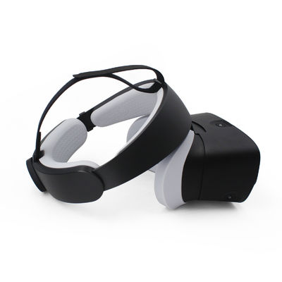Accesorios 3 del juego de la cubierta VR en 1 cubierta de silicona de la grieta S de Oculus