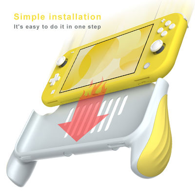 ODM del OEM de Joy Con Cover de la funda protectora del interruptor de Nintendo del ABS