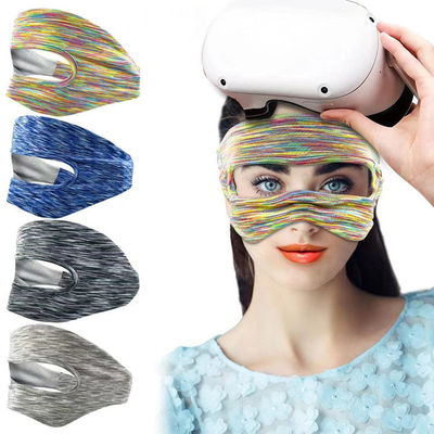 El ojo lavable de la venda de los accesorios VR del juego de Oculus HTC VIVE VR cubre reutilizable