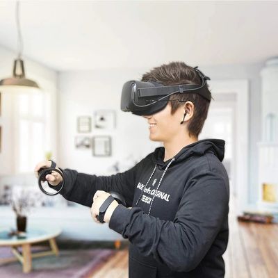 La fábrica vende los accesorios de VR al por mayor a través de las fronteras