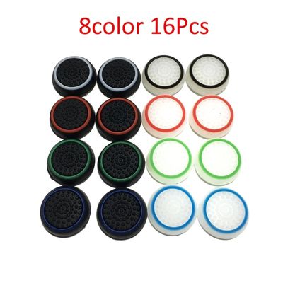 Cubierta al por mayor del apretón de Thumb Silicone Stick del regulador para el XBOX ONE de PS3 PS4 para el regulador Accessory de Sony PlayStation