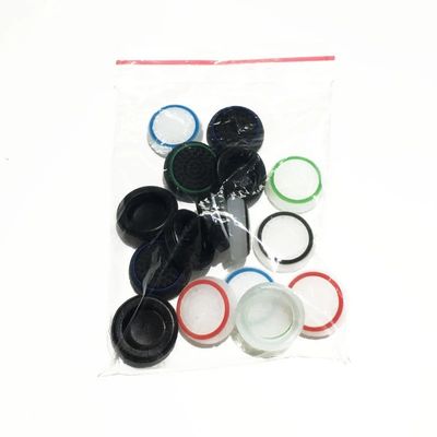 Cubierta al por mayor del apretón de Thumb Silicone Stick del regulador para el XBOX ONE de PS3 PS4 para el regulador Accessory de Sony PlayStation