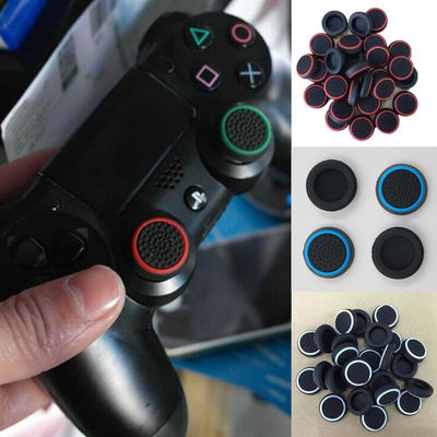 Cubierta al por mayor del apretón de Thumb Silicone Stick del regulador para el XBOX ONE de PS3 PS4 para el regulador Accessory de Sony PlayStation