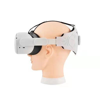 nuevo precio bajo 2021 cómodo    Correa principal ajustable para el amortiguador principal de la correa de las auriculares de la búsqueda 2 VR de Oculus en juego de VR