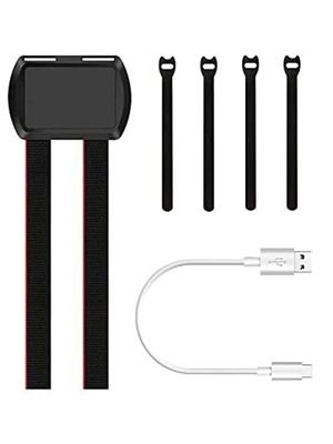 Soporte trasero ajustable de la fijación del banco del poder de la correa de la batería para el tenedor de batería del MÓVIL de la búsqueda 2 de Oculus para las auriculares VR de la búsqueda 2