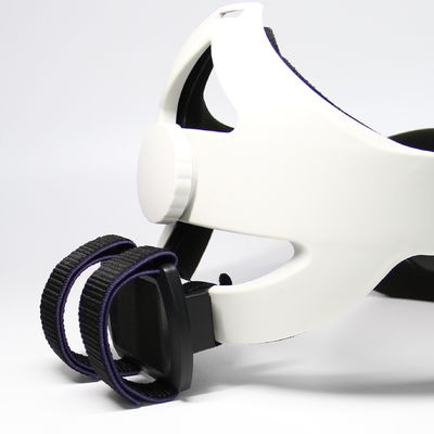 Soporte trasero ajustable de la fijación del banco del poder de la correa de la batería para el tenedor de batería del MÓVIL de la búsqueda 2 de Oculus para las auriculares VR de la búsqueda 2