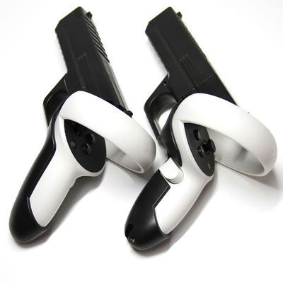 Reguladores del tacto de la búsqueda 2 de Oculus de los accesorios del juego de la manija VR del apretón que tiran