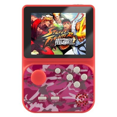 Caja video portátil 2021 del PDA de la videoconsola de Joystick Portable Video del regulador del juego de la consola del sorbo del emulador del vídeo 5 del regalo TV