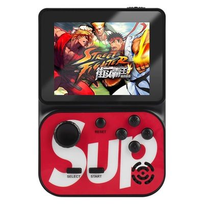 Caja video portátil 2021 del PDA de la videoconsola de Joystick Portable Video del regulador del juego de la consola del sorbo del emulador del vídeo 5 del regalo TV