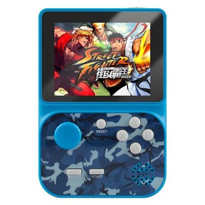 Caja video portátil 2021 del PDA de la videoconsola de Joystick Portable Video del regulador del juego de la consola del sorbo del emulador del vídeo 5 del regalo TV