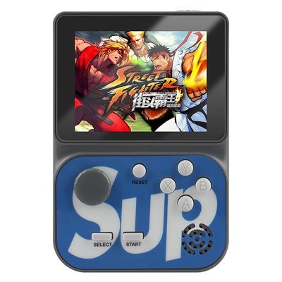 Caja video portátil 2021 del PDA de la videoconsola de Joystick Portable Video del regulador del juego de la consola del sorbo del emulador del vídeo 5 del regalo TV
