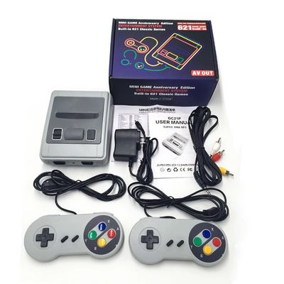 Videoconsola portátil de Mini Classic TV del precio de fábrica del videojuego de la consola del accesorio 621 de los juegos del PDA del jugador retro del juego retra