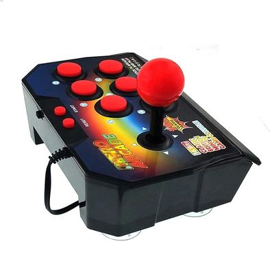 16 mordió 145 incorporados Arcade Game Retro Joystick Video que las videoconsolas embolsan los ABS consuelan al regulador Console sistema de pesos americano del palillo de los jugadores