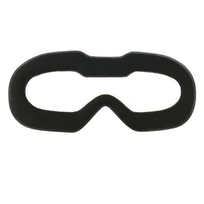 El cojín de cubierta respirable del ojo de la espuma de la Sudor-prueba suave caliente de la venta 2022 para la cubierta del capítulo de caso de la grieta S de Oculus rellena los accesorios de las auriculares de VR