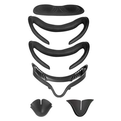 La lente determinada accesoria Protector+Face de VR rellena el cojín de nariz del interfaz Bracket+Silicone de Cove+Facial para la búsqueda 2 VR de Oculus