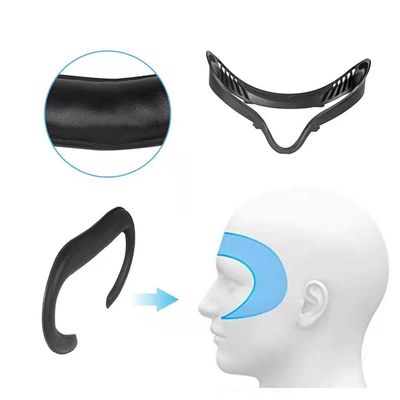 La lente determinada accesoria Protector+Face de VR rellena el cojín de nariz del interfaz Bracket+Silicone de Cove+Facial para la búsqueda 2 VR de Oculus