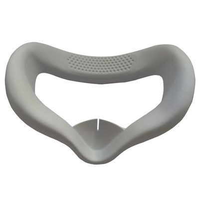 2021 nuevos faciales, sudor-prueba y cubierta higiénica de la cara de la máscara de ojo del silicón   cubierta del ojo para los accesorios de la búsqueda 2 VR de Oculus