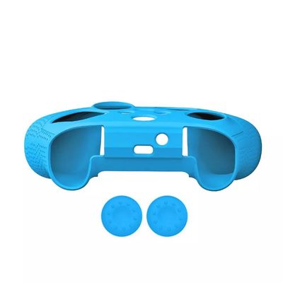 2021 accesorios antirresbaladizos del juego de la serie X S de Shell Controller Skin For Xbox de la cubierta de la manija de la nueva funda protectora al por mayor del silicón