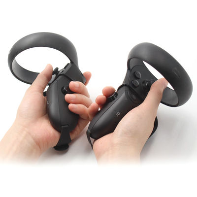 Correa de Grip Adjustable Knuckles del regulador del tacto de VR para la correa de la búsqueda del oculus de los accesorios de la búsqueda del oculus de las auriculares de la grieta s Vr de Oculus Que