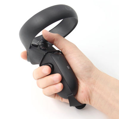 Correa de Grip Adjustable Knuckles del regulador del tacto de VR para la correa de la búsqueda del oculus de los accesorios de la búsqueda del oculus de las auriculares de la grieta s Vr de Oculus Que