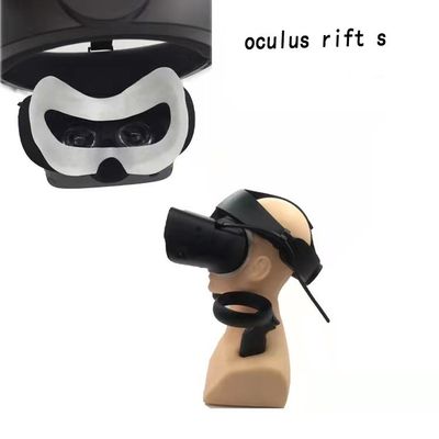 El spunlace disponible la máscara de ojo higiénica limpia del vr de la mascarilla que absorbe la cubierta protectora sudada del ojo para los accesorios de la grieta VR del oculus