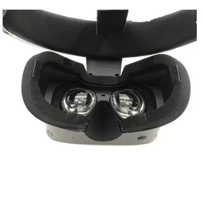 El spunlace disponible la máscara de ojo higiénica limpia del vr de la mascarilla que absorbe la cubierta protectora sudada del ojo para los accesorios de la grieta VR del oculus