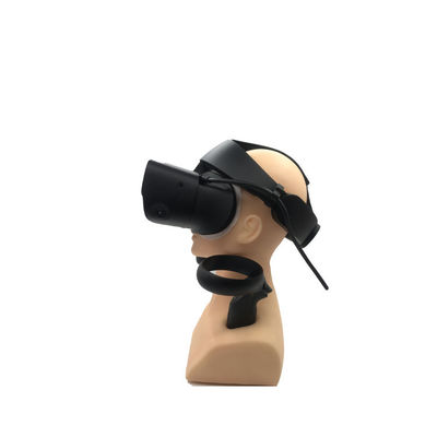 El spunlace disponible la máscara de ojo higiénica limpia del vr de la mascarilla que absorbe la cubierta protectora sudada del ojo para los accesorios de la grieta VR del oculus