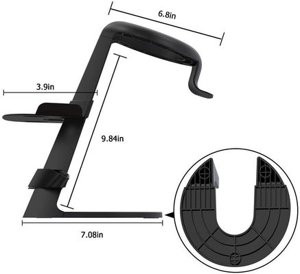 Para el casco de las auriculares de la búsqueda de Oculus/del equipo de la grieta S de Oculus muestre solamente el trono del tenedor de los accesorios de VR