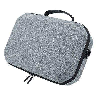 Caso que lleva portátil del precio de fábrica para los accesorios de EVA Storage Box Protective Bag VR del viaje de las auriculares de la búsqueda 2 VR de Oculus