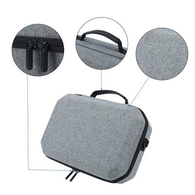 Caso que lleva portátil del precio de fábrica para los accesorios de EVA Storage Box Protective Bag VR del viaje de las auriculares de la búsqueda 2 VR de Oculus