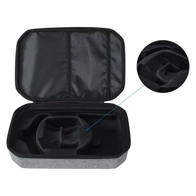 Caso que lleva portátil del precio de fábrica para los accesorios de EVA Storage Box Protective Bag VR del viaje de las auriculares de la búsqueda 2 VR de Oculus