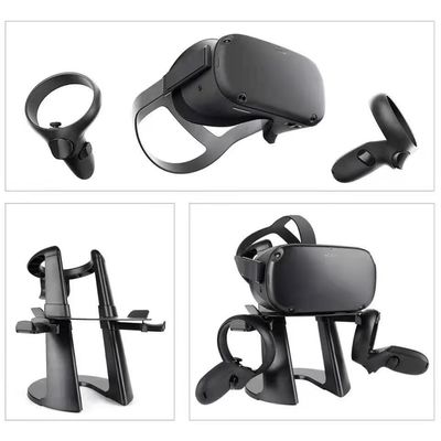 Tenedor del soporte de VR para los accesorios de cristal de la búsqueda 2/Quest 1/Rift S VR de Oculus