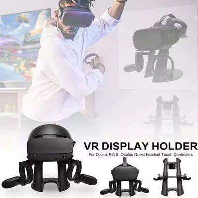 Tenedor del soporte de VR para los accesorios de cristal de la búsqueda 2/Quest 1/Rift S VR de Oculus