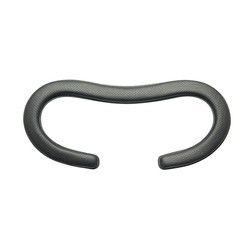 Cojín de cuero de la cara de la cubierta del ojo del amortiguador de la cara de la espuma de la PU del amortiguador de la cara de la espuma de Vr para la favorable VR máquina de HTC Vive