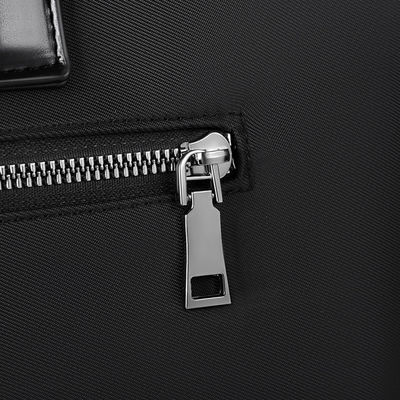 El viaje de negocios del bolso del bolso del documento de los nuevos hombres modificados para requisitos particulares fábrica forma la cartera grande del trabajo de la capacidad