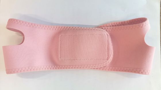 Correa de barbilla facial de elevación de las correas de la belleza del vendaje de la forma de V facial ajustable de la mejilla de la forma de V de la correa reutilizable del faciem para la mirada joven