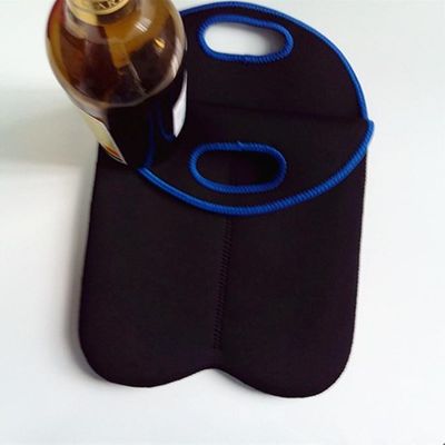 Bolso más fresco aislado de alta calidad al por mayor BARATO de la botella de cerveza del neopreno