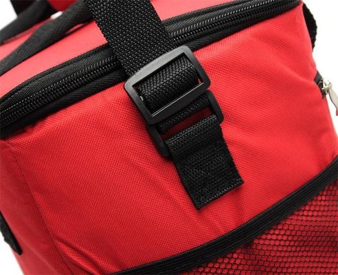 Fabricantes a través de la frontera para producir bolsos del almuerzo del paño de Oxford de los bolsos del aislamiento térmico