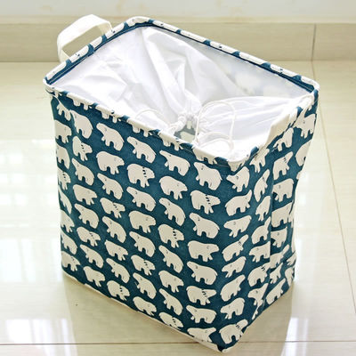 Las cestas de lavadero plegables ligeras reutilizables obstaculizan el ODM del OEM