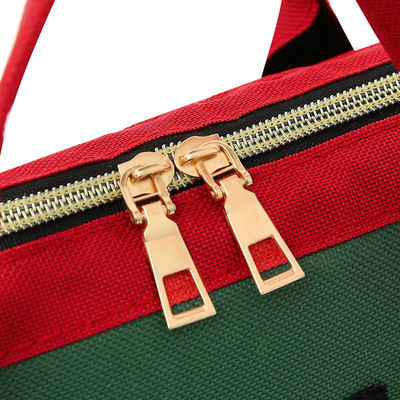 Viaje conveniente multifuncional de la capacidad grande de las ventas de los fabricantes de la moda de la barra fronteriza de la mamá