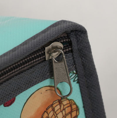 La comida termal aislada reutilizable del bolso del precio de fábrica lleva un bolso más fresco de la comida campestre del bolso para la comida campestre que viaja