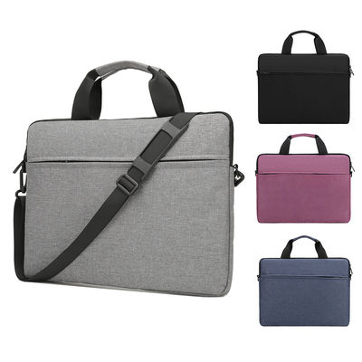 Bolso del ordenador portátil para la caja del MacBook Air M1 para Xiaomi Dell Asus 13 14 15 mensajero ligero Bag Handbag Briefcase del hombro de 15,6 pulgadas