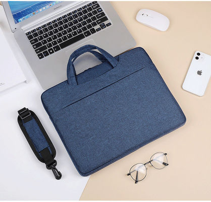 Bolso del ordenador portátil para la caja del MacBook Air M1 para Xiaomi Dell Asus 13 14 15 mensajero ligero Bag Handbag Briefcase del hombro de 15,6 pulgadas