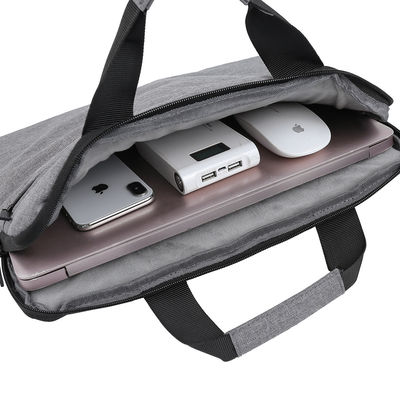 Bolso del ordenador portátil para la caja del MacBook Air M1 para Xiaomi Dell Asus 13 14 15 mensajero ligero Bag Handbag Briefcase del hombro de 15,6 pulgadas